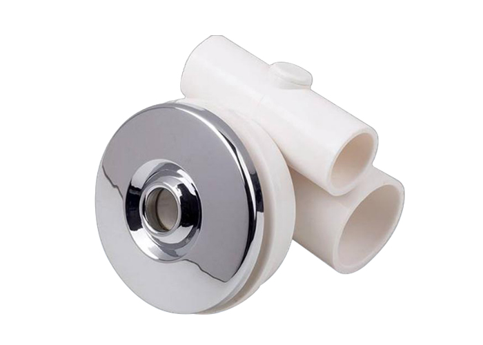 按摩浴缸噴嘴 塑件2