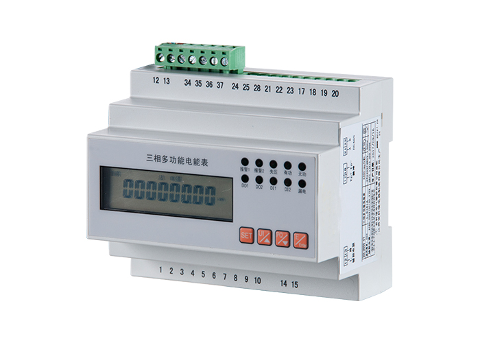 導軌式多功能儀表外殼