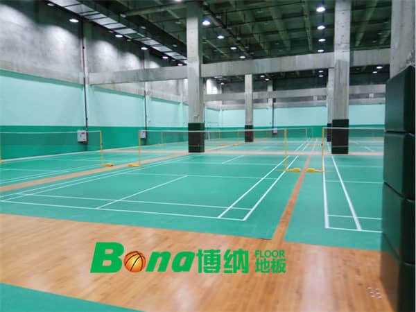 重慶市九龍坡區(qū)友動力羽毛球俱樂部