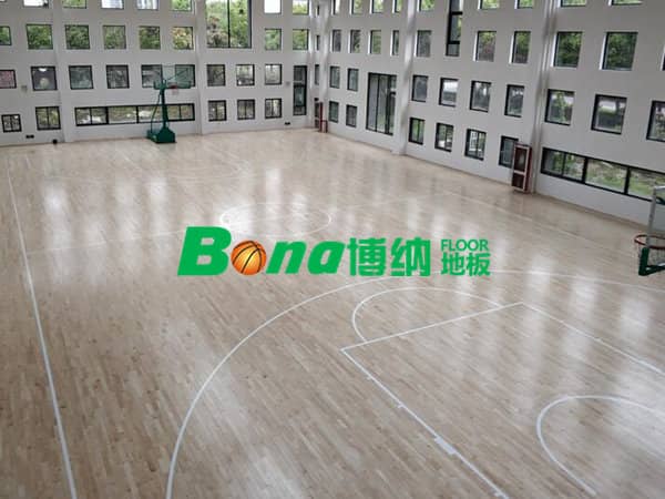 寧波高新區(qū)消防大隊(duì)籃球館